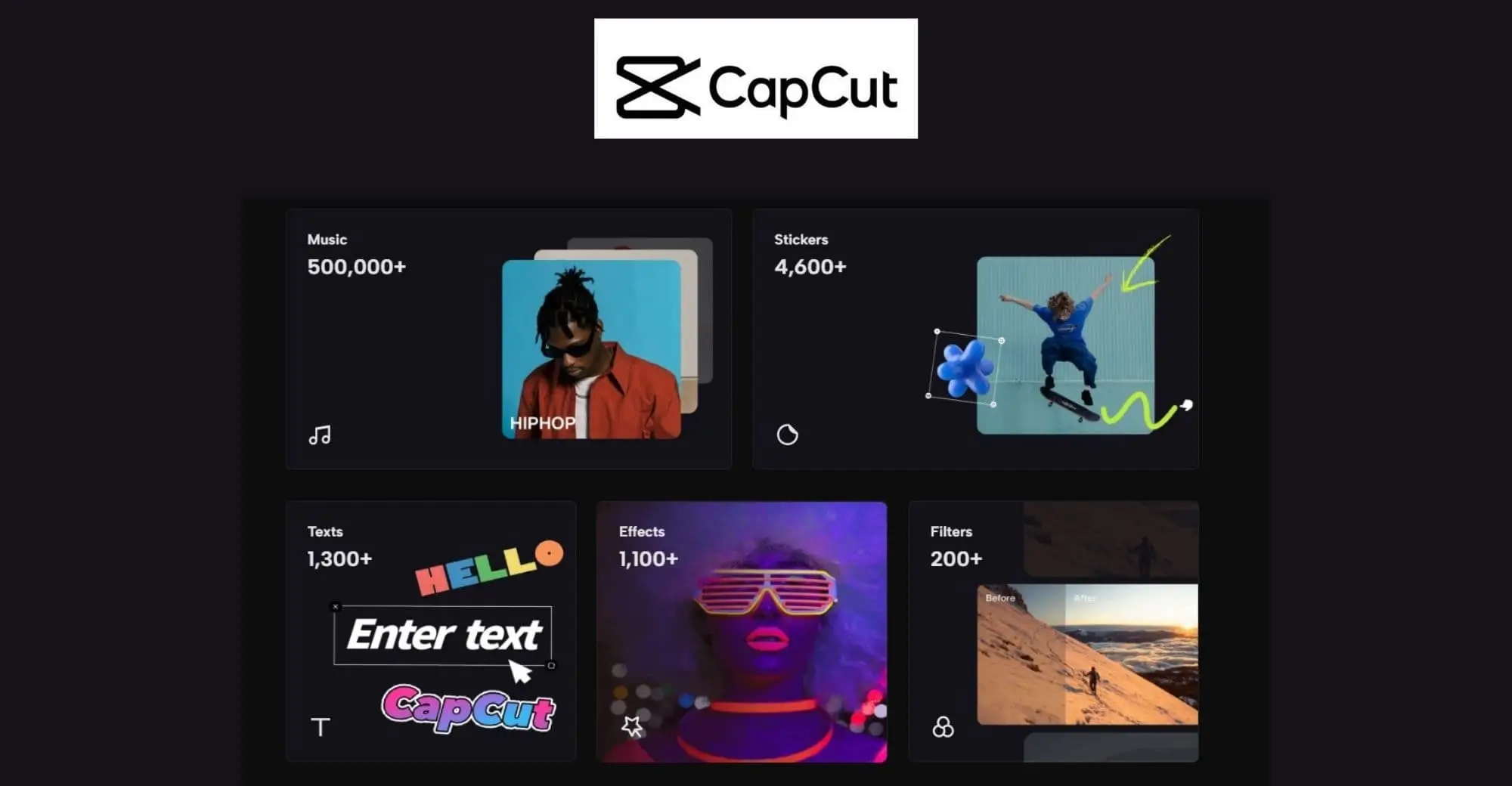 Tìm hiểu về ứng dụng CapCut