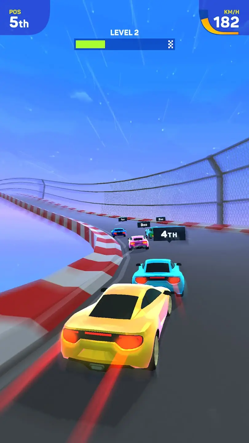 Giới thiệu về game đua xe Car Race 3D