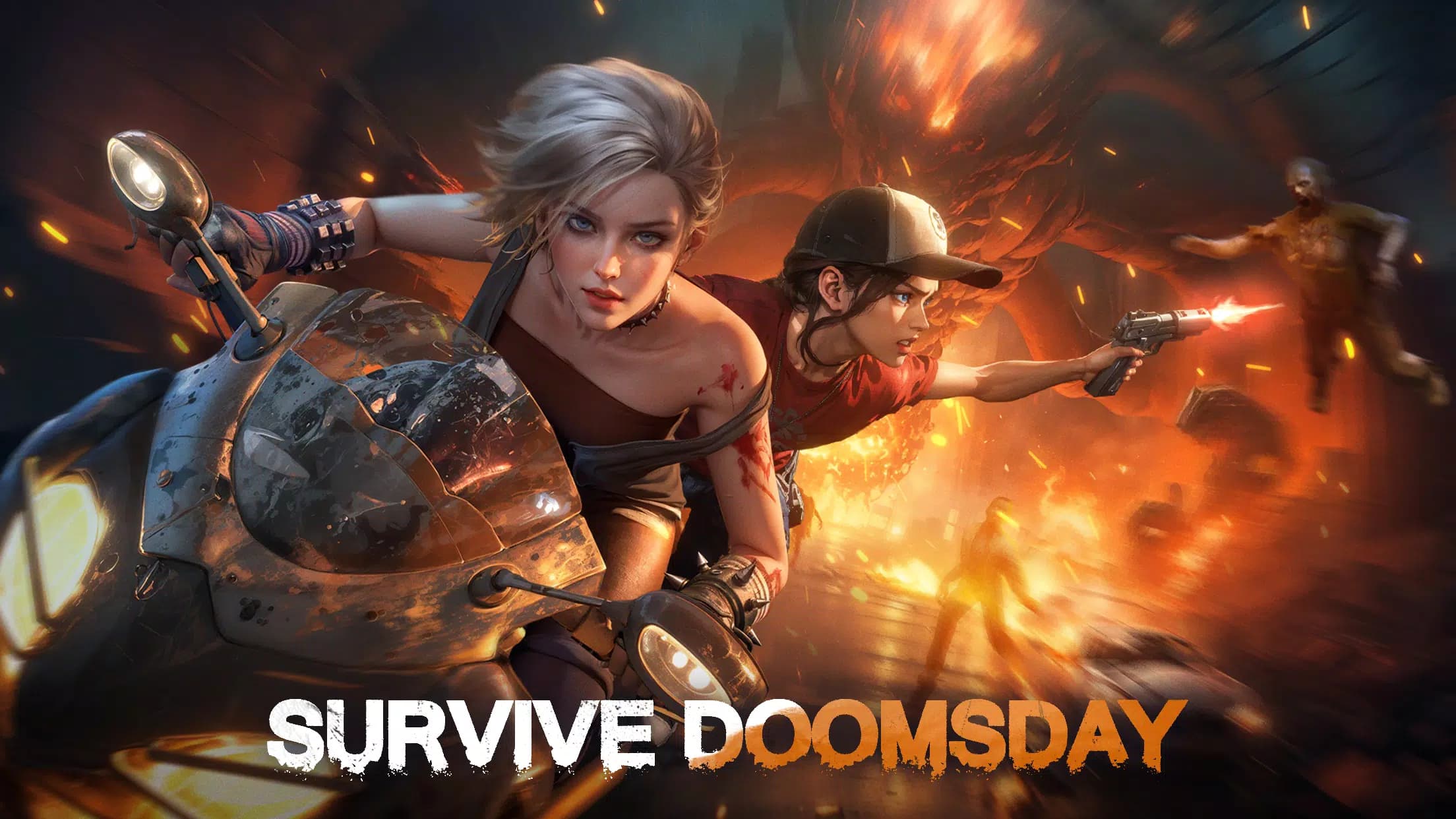 Giới thiệu về tựa game Doomsday: Last Survivors