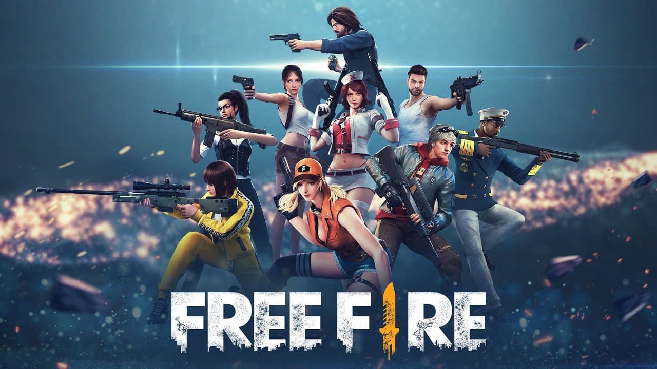 Giới thiệu về game hành động Free Fire