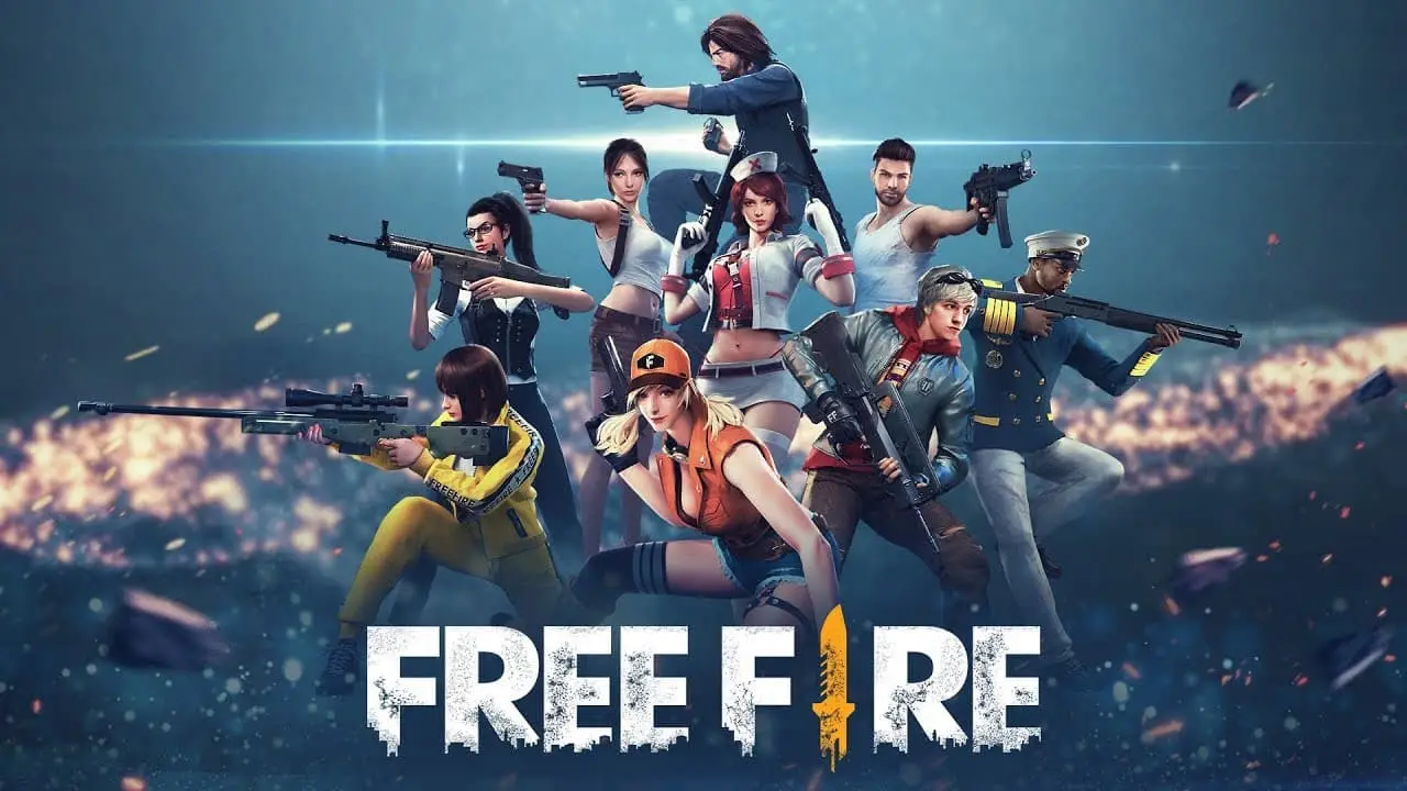 Free Fire – Bắn Súng Sinh Tồn