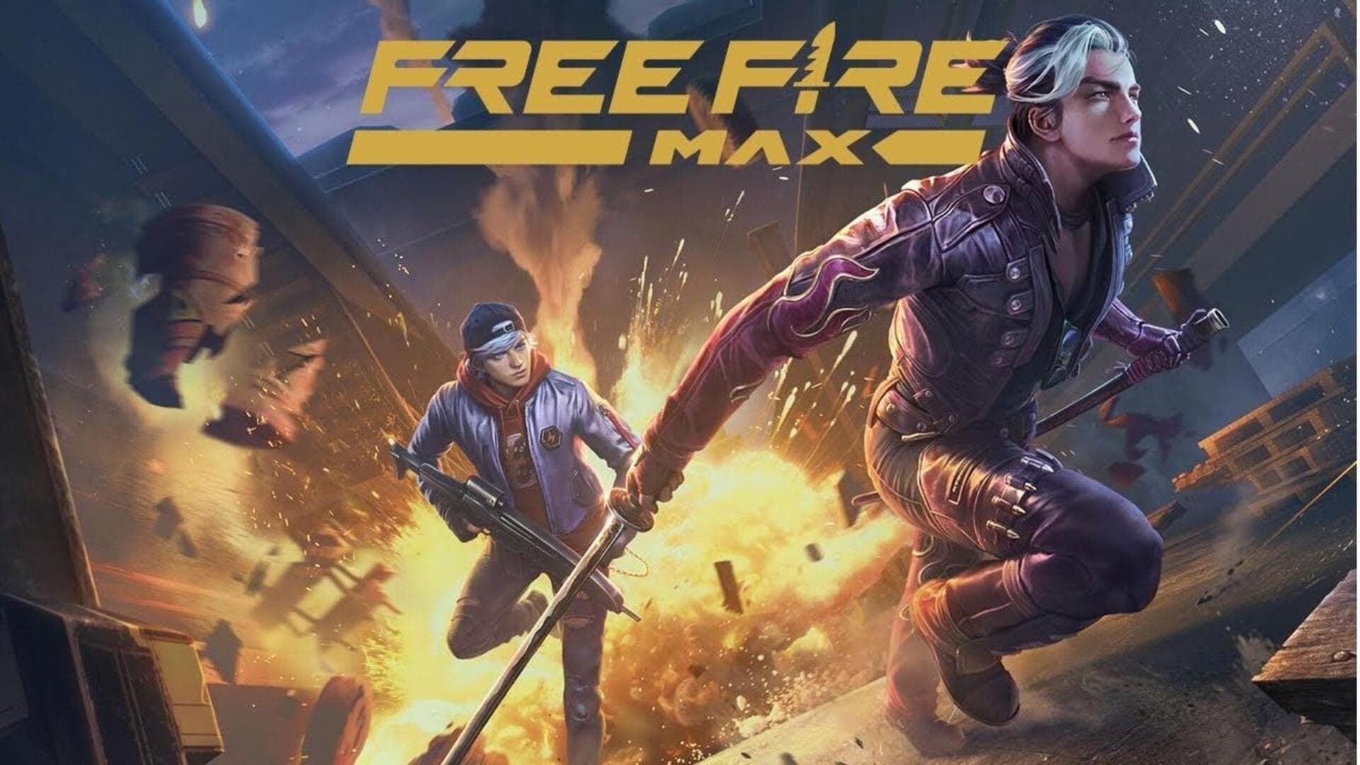 Những cải tiến trong ứng dụng game Free Fire MAX