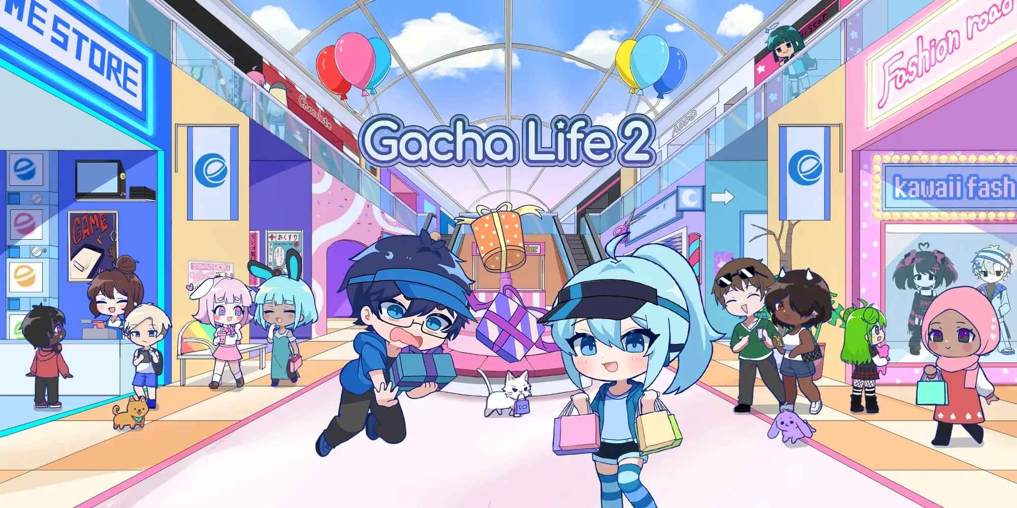 Giới thiệu về Gacha Life 2 