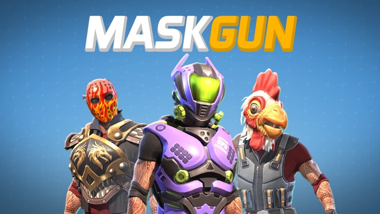 Giới thiệu về tựa game MaskGun