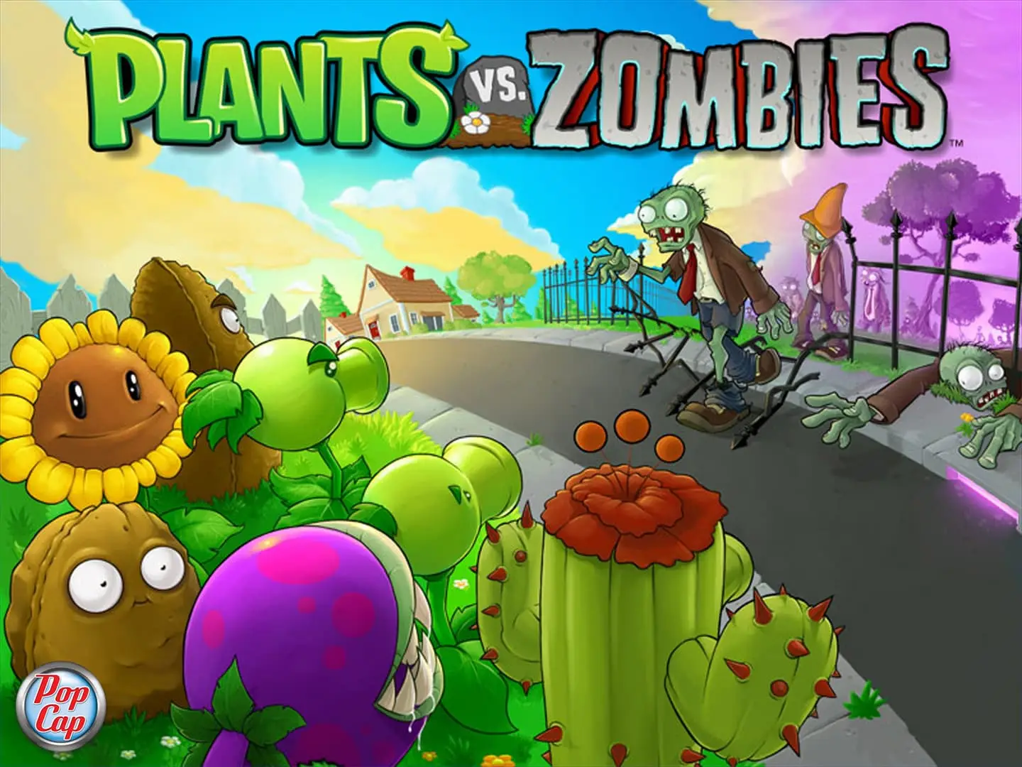 Hướng dẫn chơi game Plants vs. Zombies™