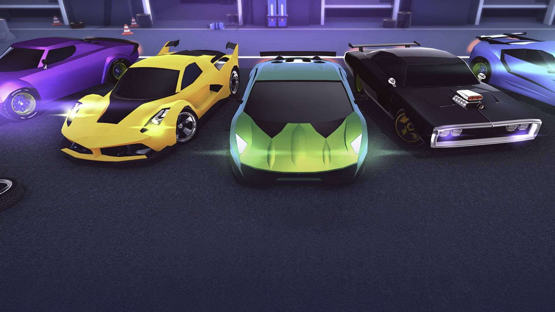 Giới thiệu về game đua xe Race Master 3D