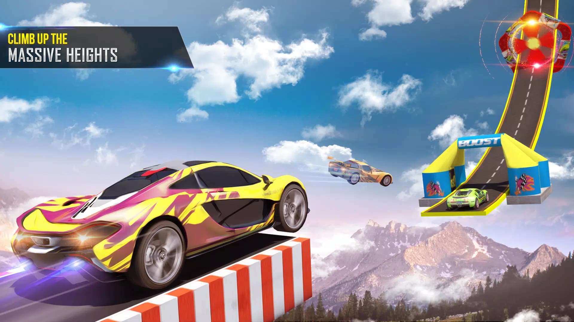 Nội dung game đua xe Race Master 3D