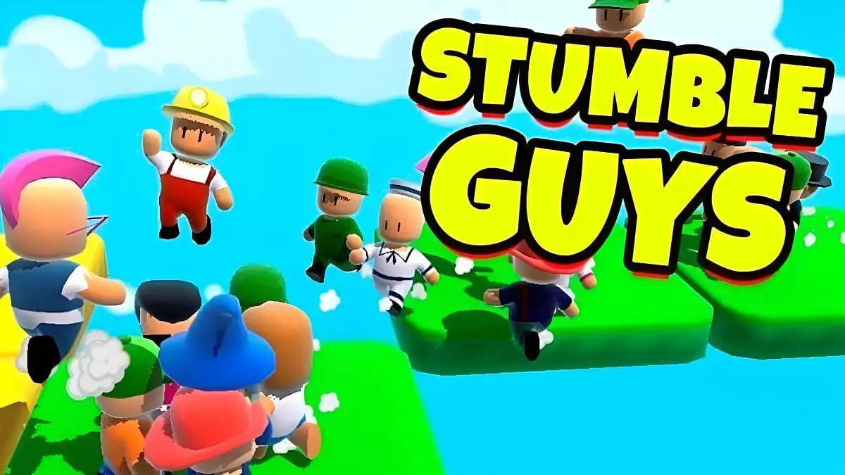 Tìm hiểu cách chơi game hành động Stumble Guys