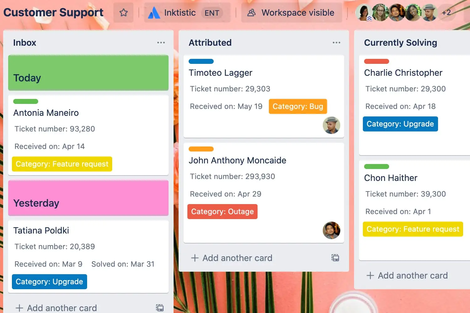 Quy trình tạo tài khoản Trello 