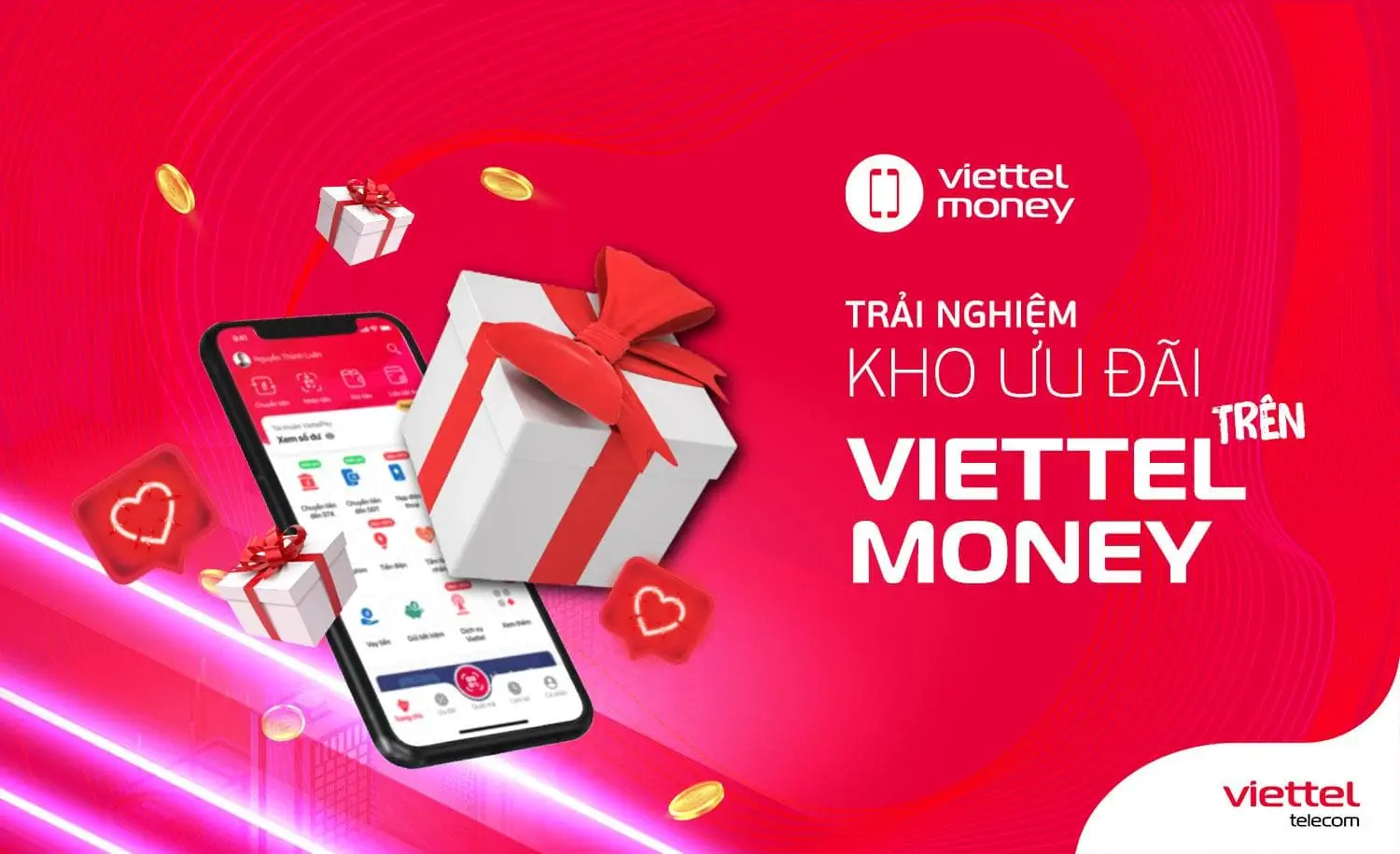 Ứng dụng Viettel Money là gì? 