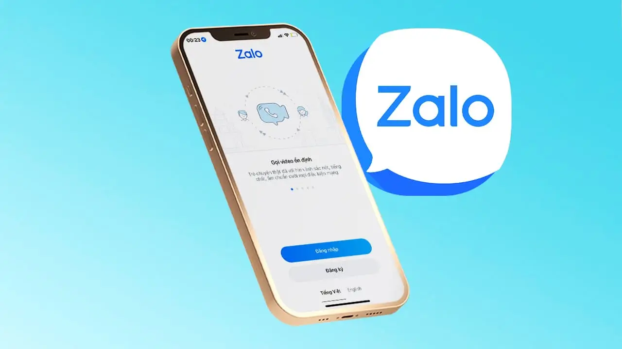 Những thông tin cơ bản về ứng dụng Zalo