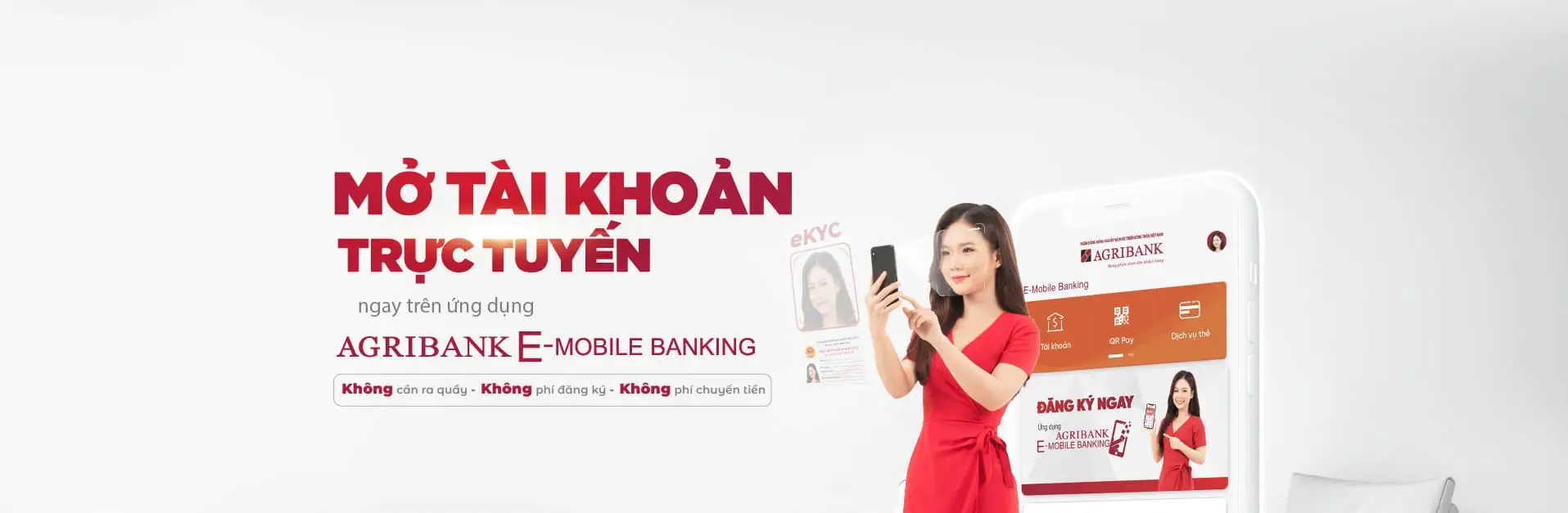 Giới thiệu về ứng dụng Agribank E-Mobile Banking