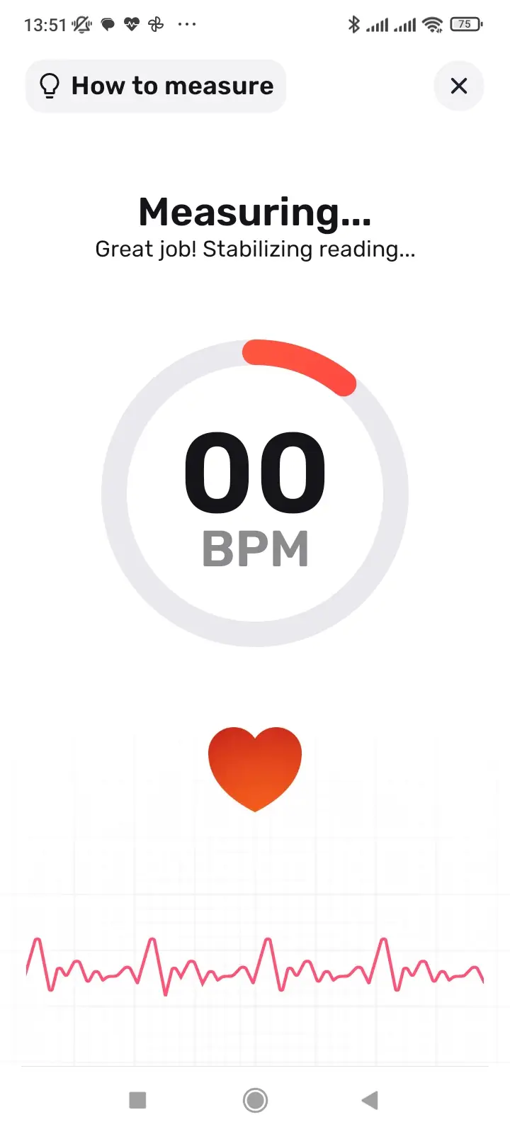 BP Tracker Blood Pressure Hub