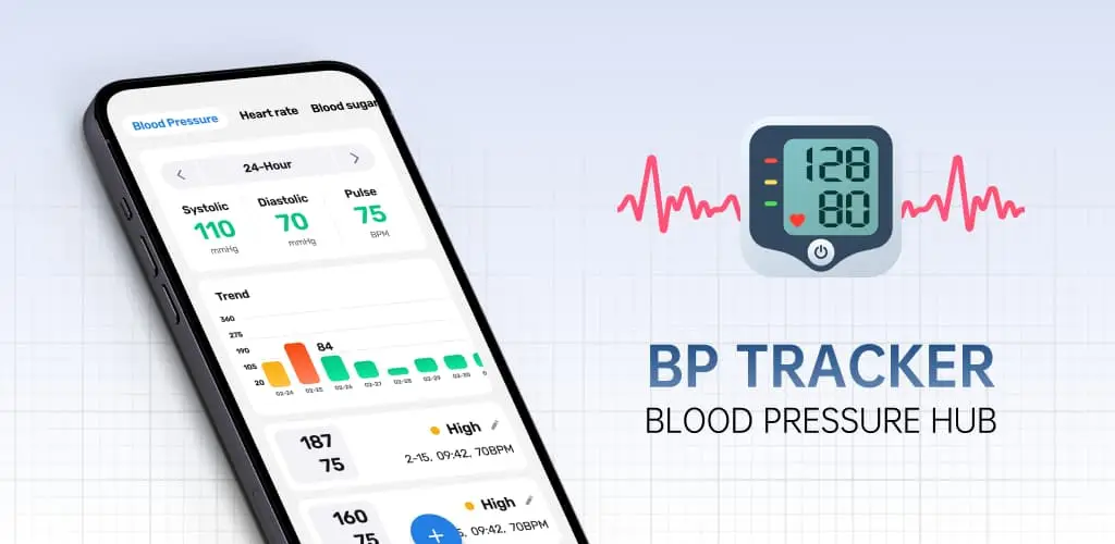 Những lưu ý khi sử dụng BP Tracker