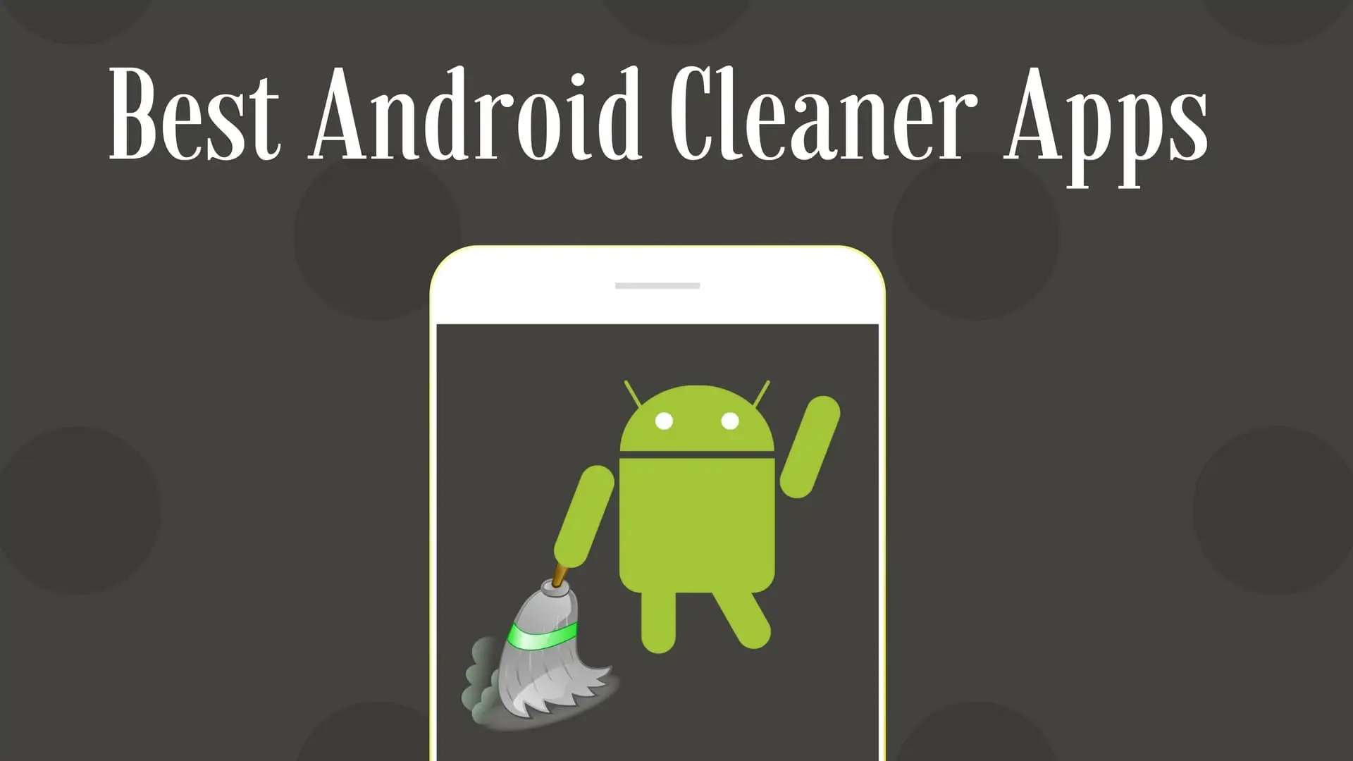 Giới thiệu về ứng dụng Cleaner