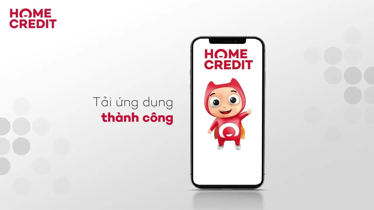 Giới thiệu về ứng dụng Home Credit
