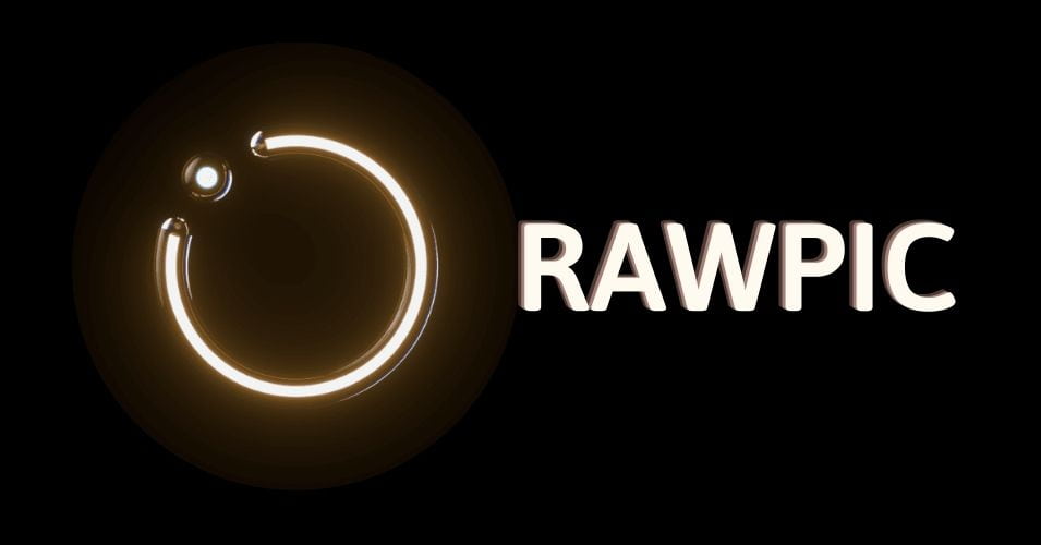 Giới thiệu về ứng dụng Rawpic