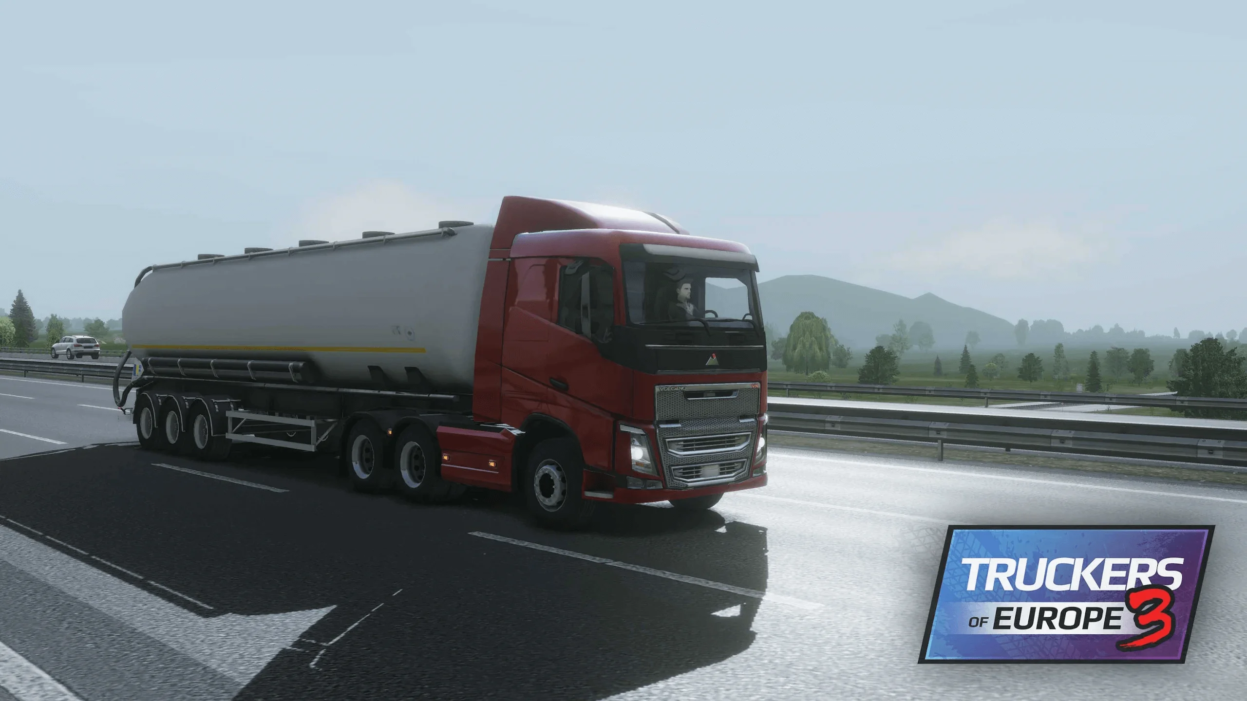 Truckers of Europe 3 - Game mô phỏng lái xe chân thực