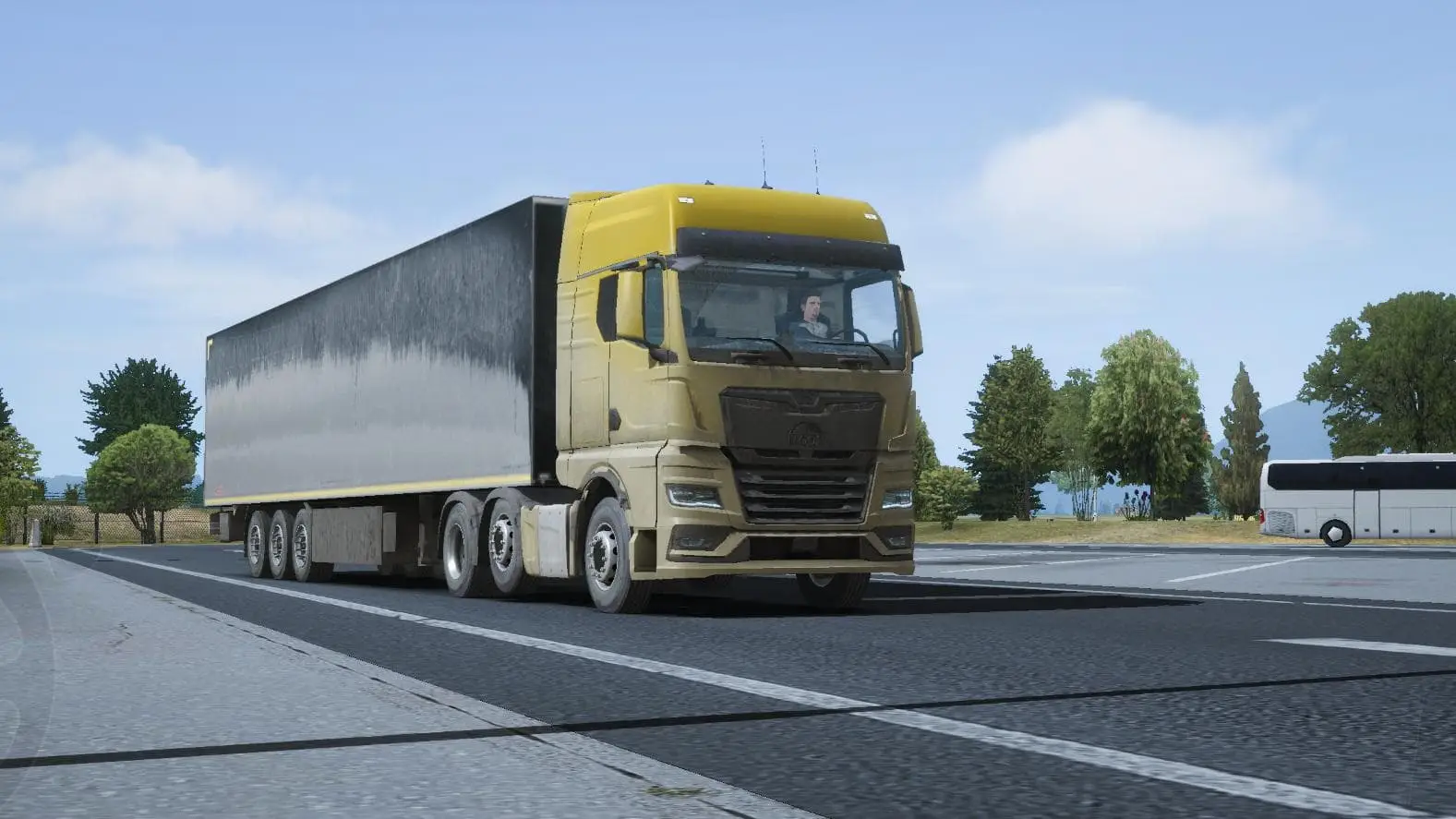 Hướng dẫn cách chơi game Truckers of Europe 3 hiệu quả
