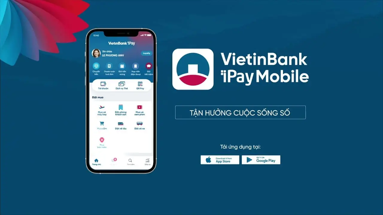 Giới thiệu về ứng dụng VietinBank iPay