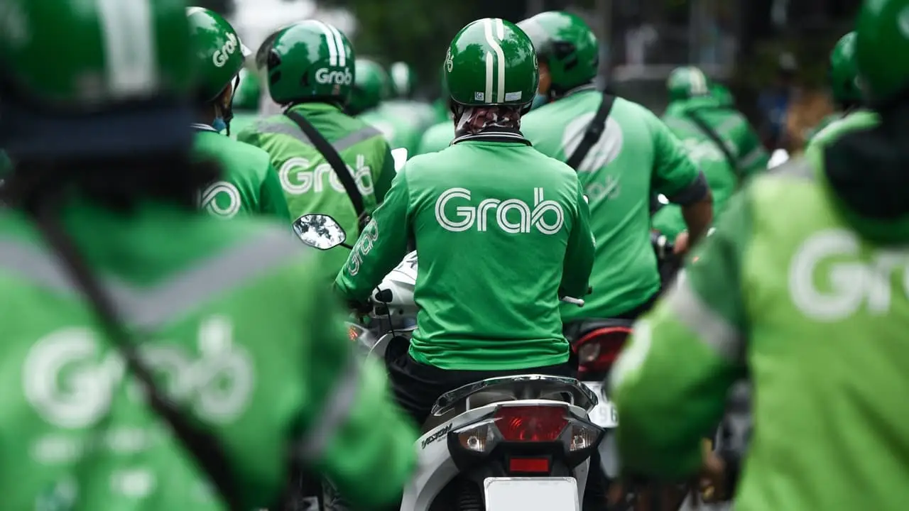 Giới thiệu về Grab