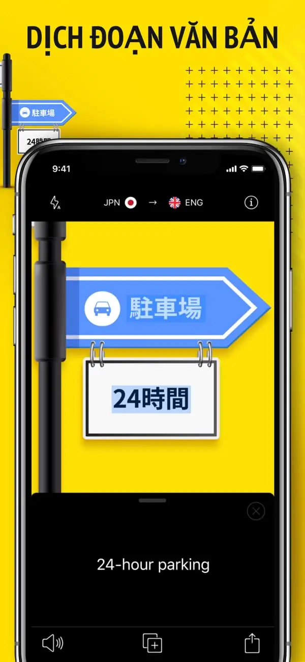 7+ App dịch Tiếng Anh sang Tiếng Việt bằng hình ảnh chuẩn nhất
