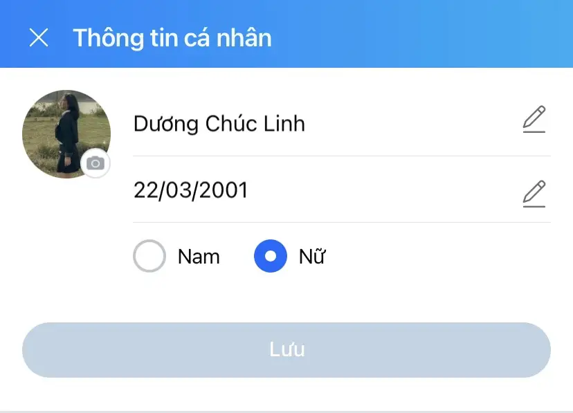 Hướng dẫn đổi tên Zalo