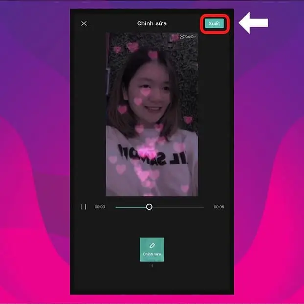 xóa logo TikTok