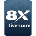 8XScore – tỷ số trực tiếp