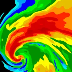 Clime Dự báo Thời Tiết, Radar