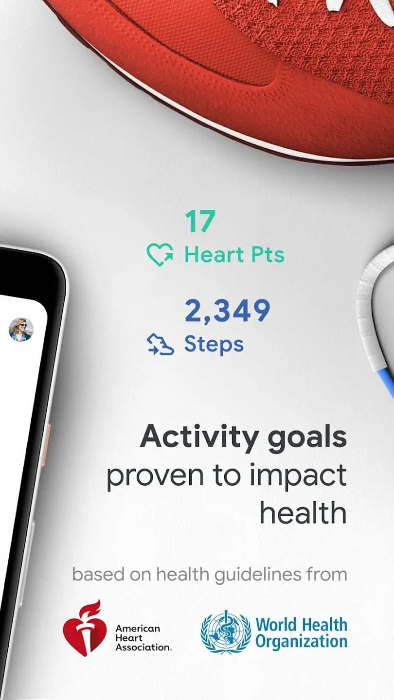 Các tính năng hấp dẫn của Google Fit