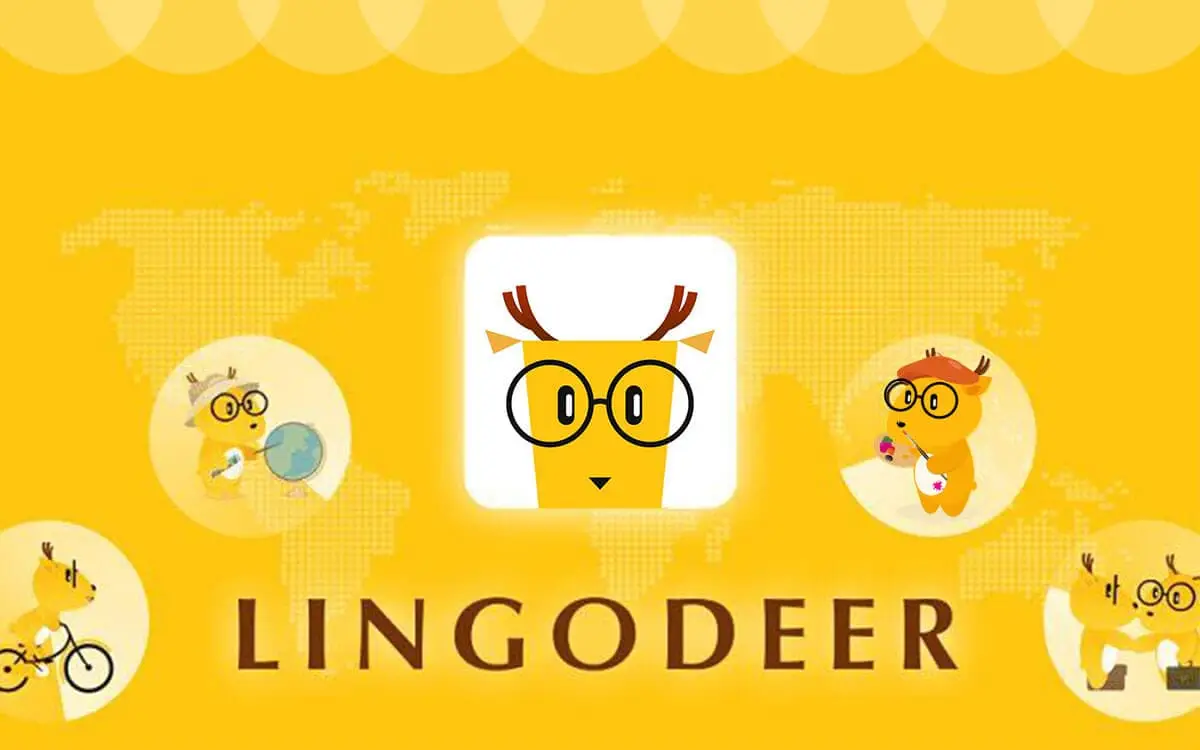 Giới thiệu về ứng dụng LingoDeer 