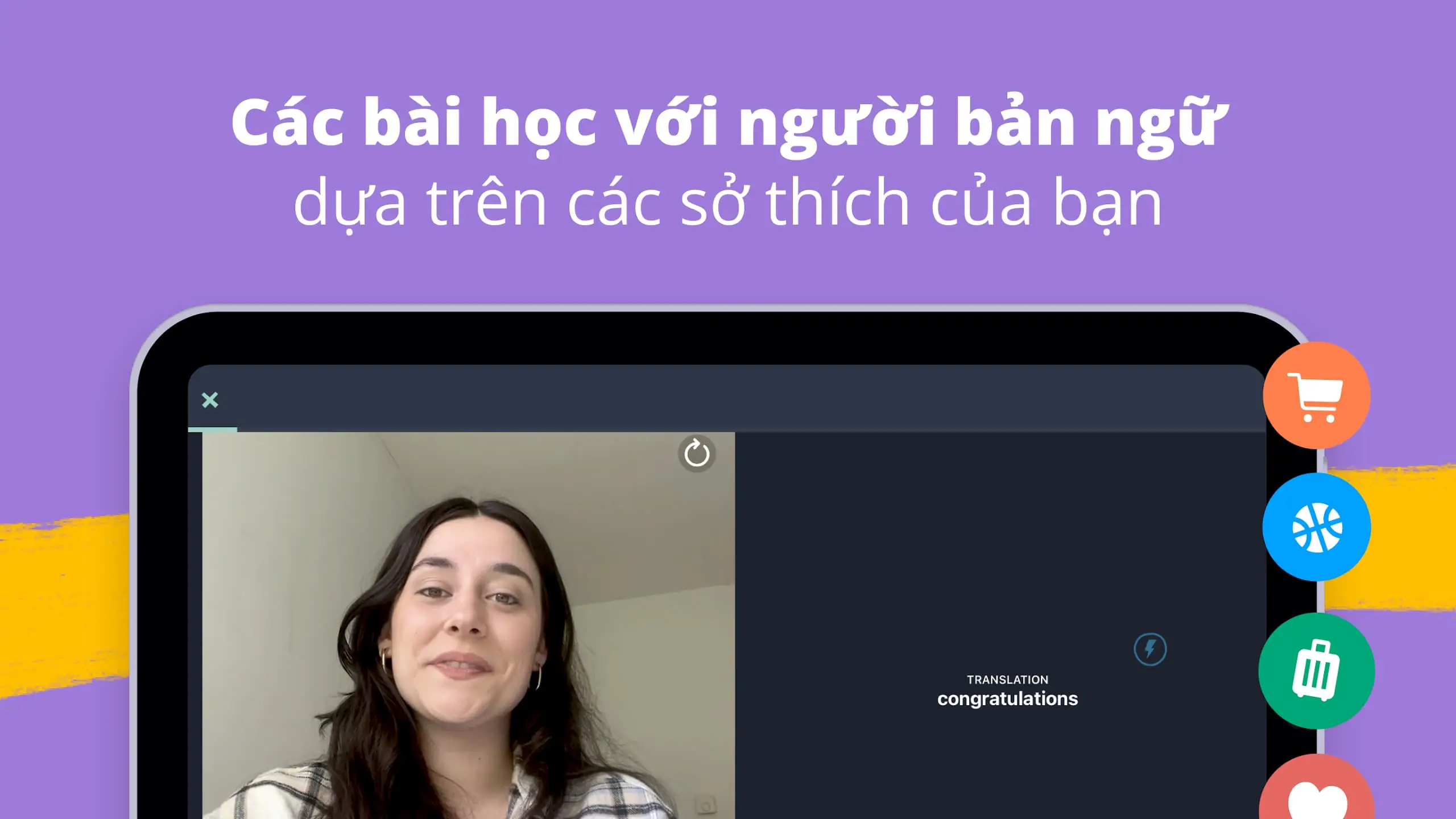 Những tính năng chính của Memrise