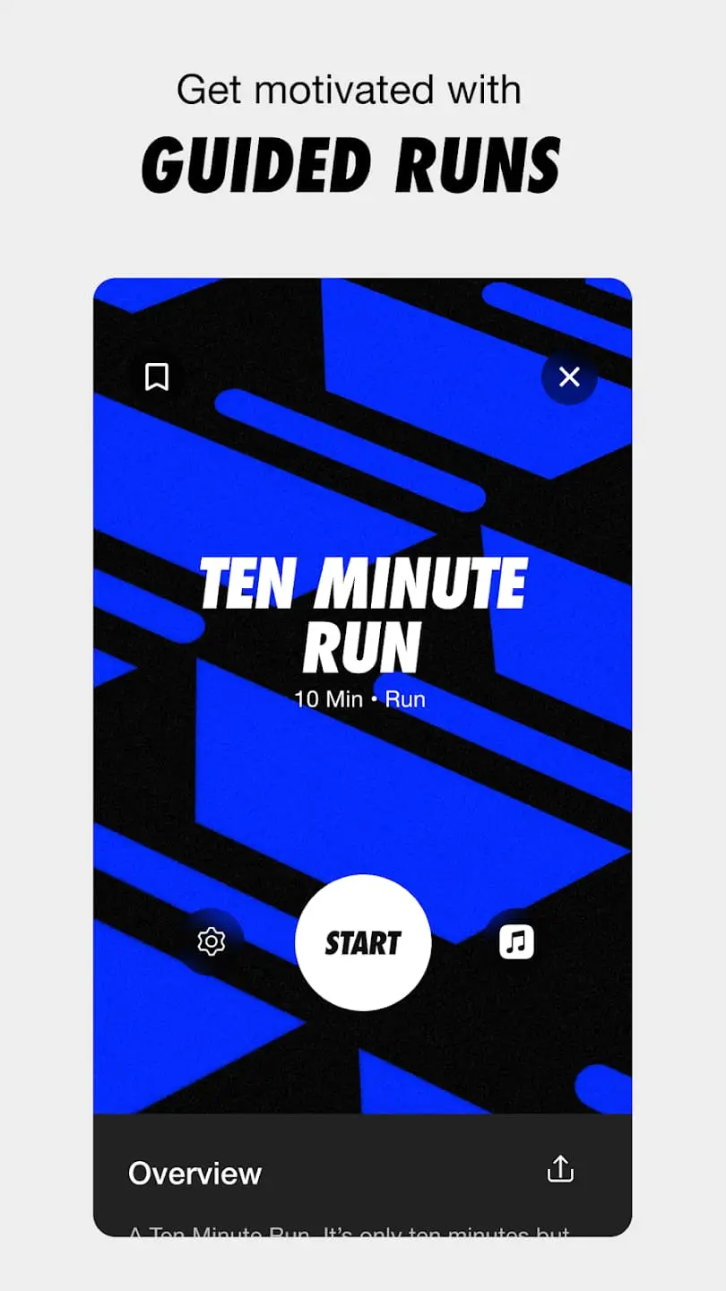 Nike Run Club có những tính năng gì?