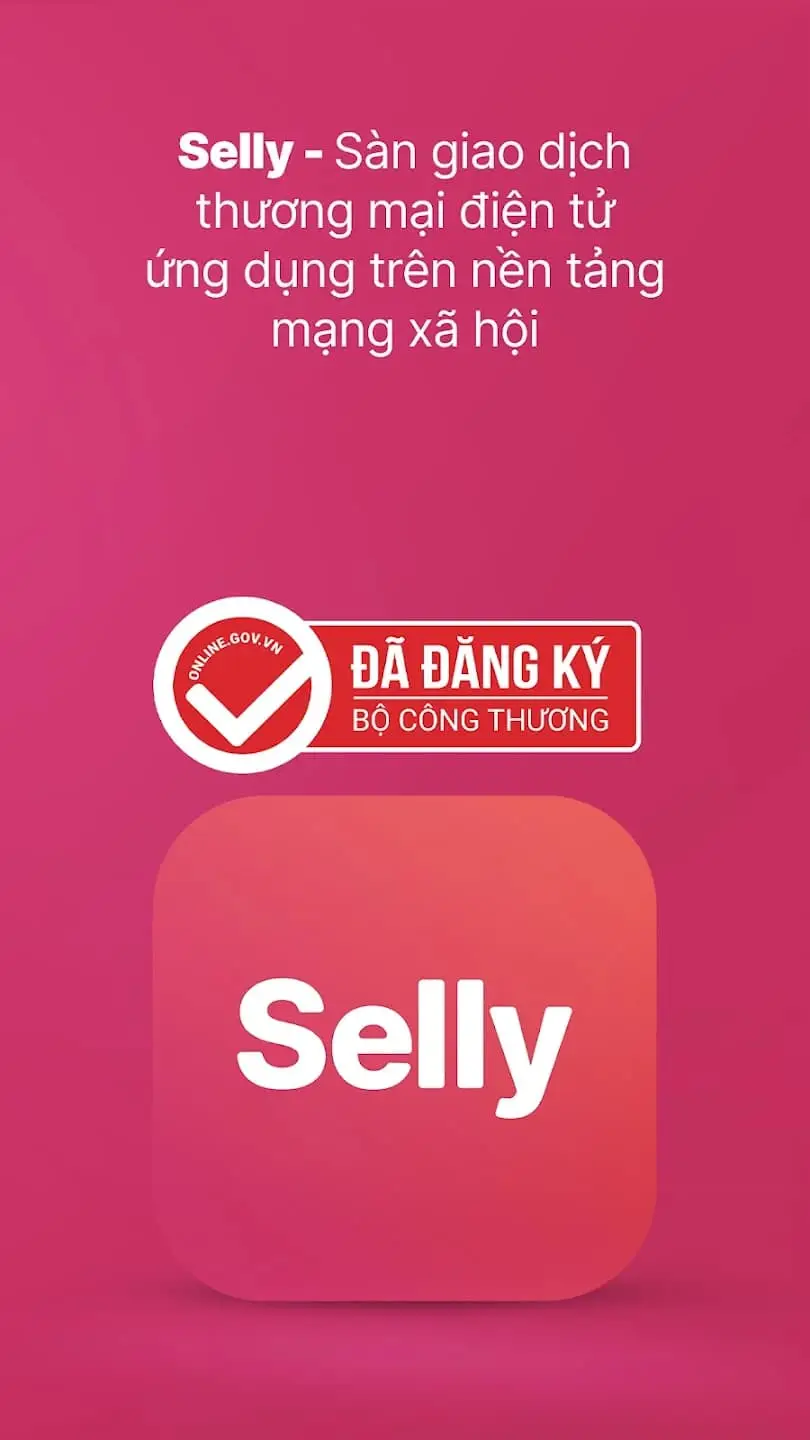Tính năng của ứng dụng Selly