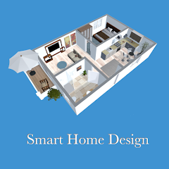 Smart Home Design Floor Plan