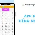 Top 20 app học tiếng Nhật miễn phí cho người mới bắt đầu