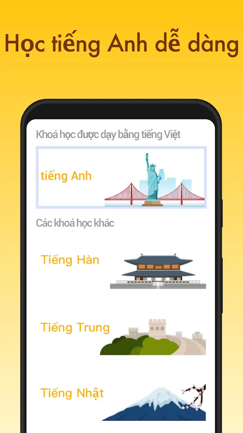 App học tiếng Nhật - Ngữ pháp LingoDeer