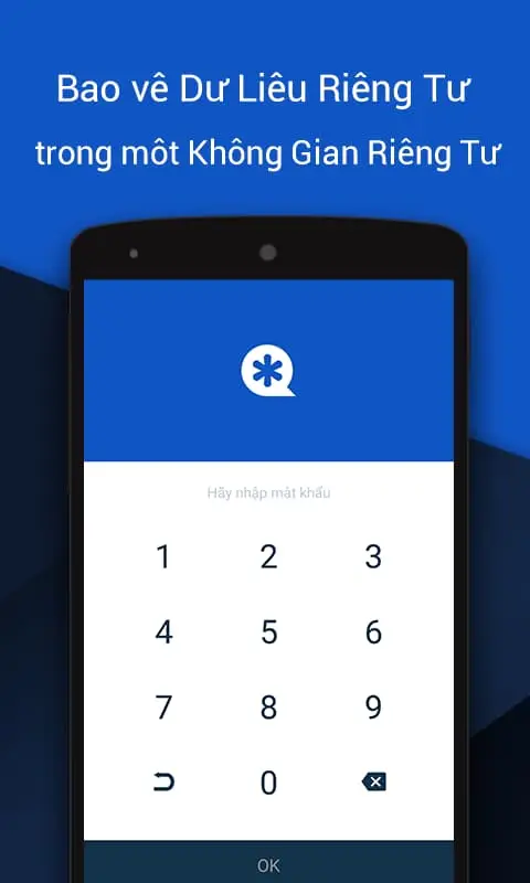 App khóa ứng dụng Vault