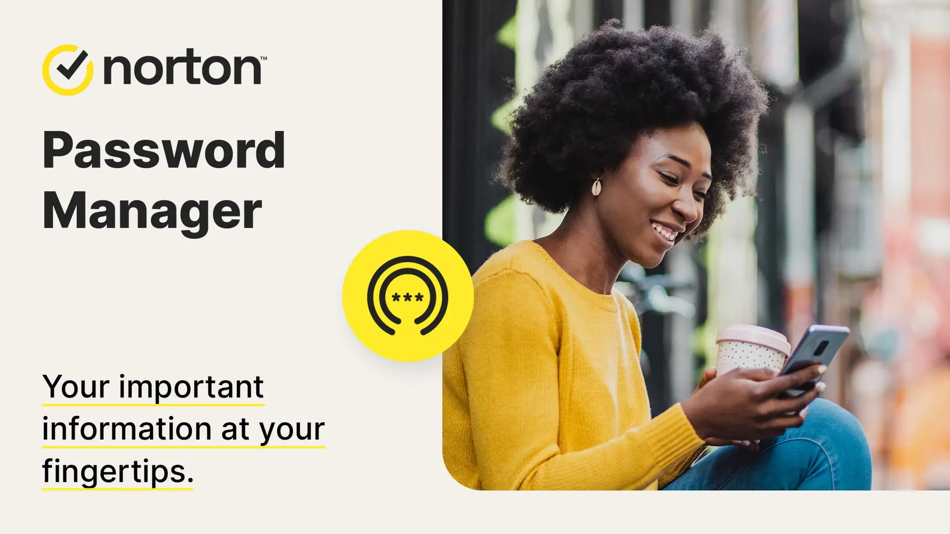 Norton Password Manager