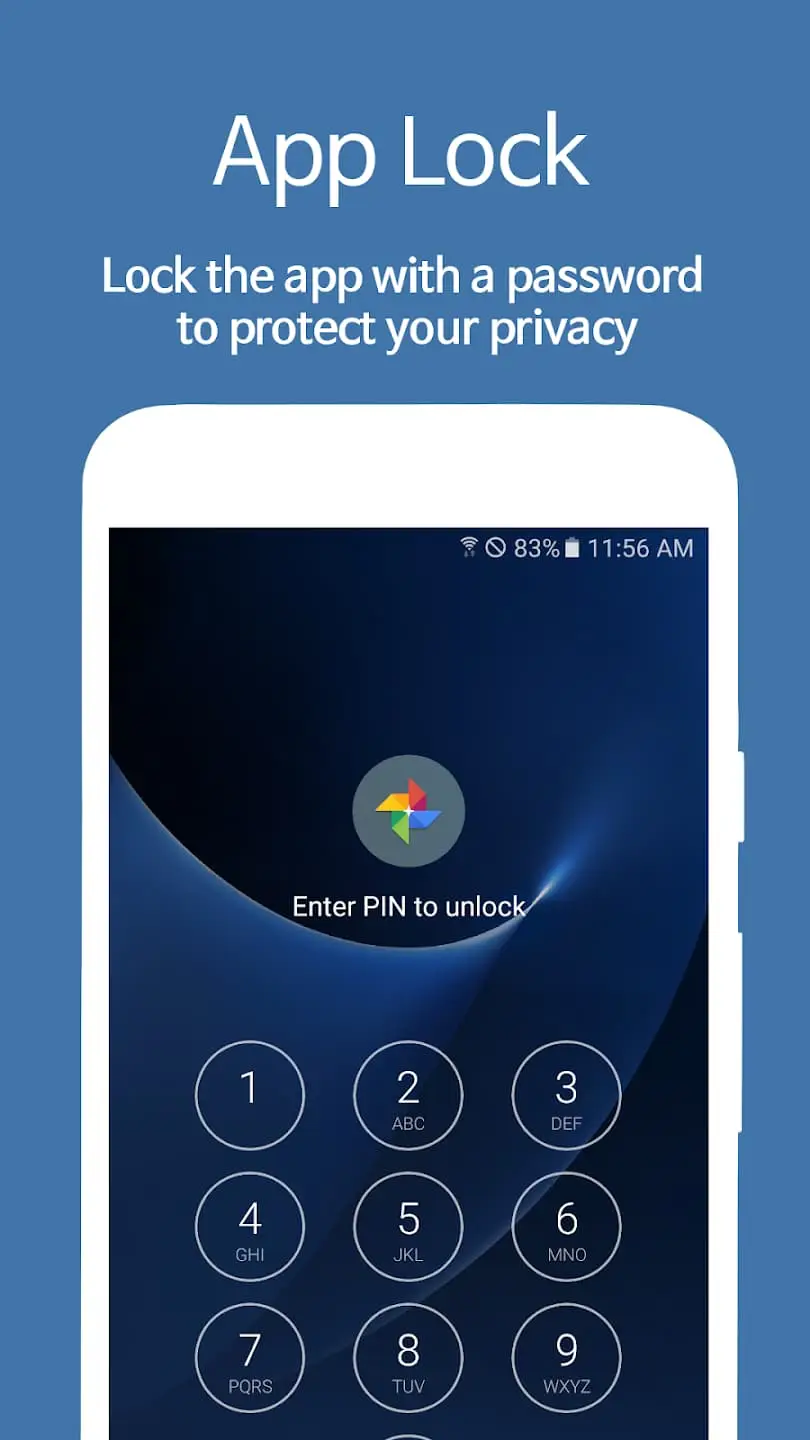 Khóa (Smart AppLock)