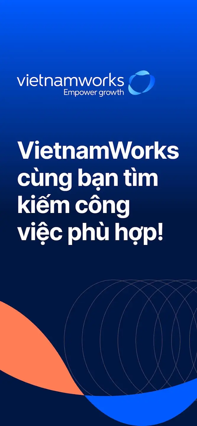 VietnamWorks - App Tìm Việc Làm Trực Tuyến 