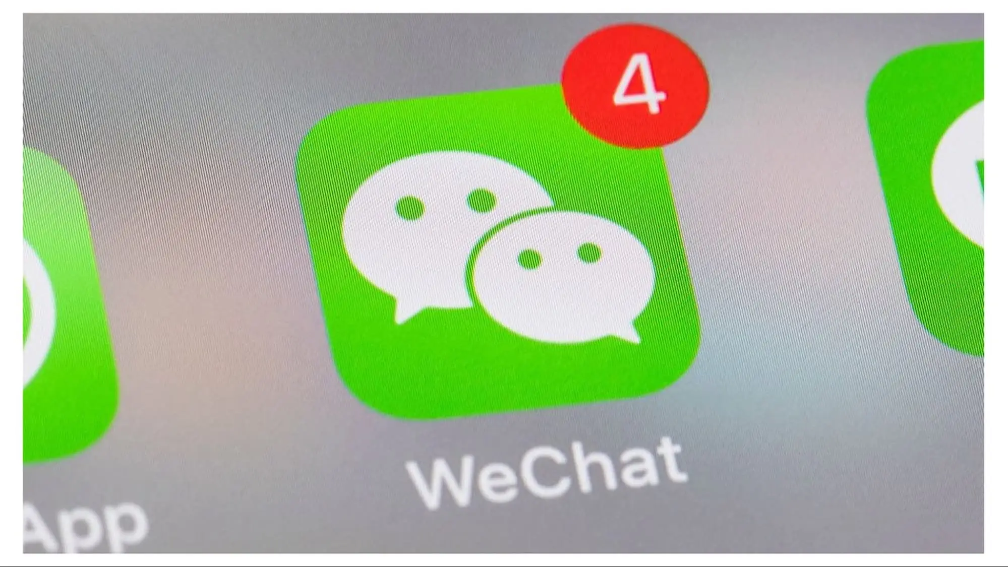 Những tính năng chính của ứng dụng WeChat