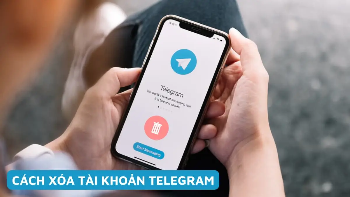 Những lý do người dùng muốn xóa tài khoản Telegram 