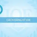 Hướng dẫn chi tiết cách đăng ký IOE trên điện thoại di động