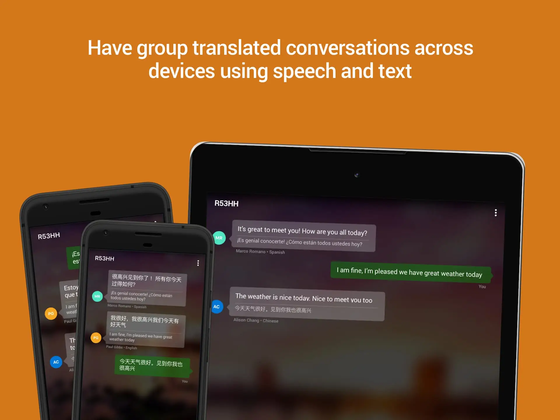 Microsoft Translator