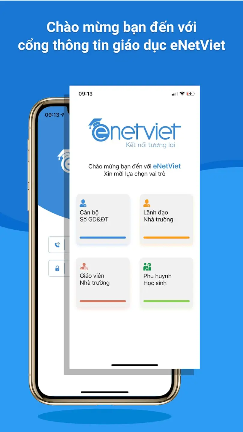 Thông tin ứng dụng eNetViet
