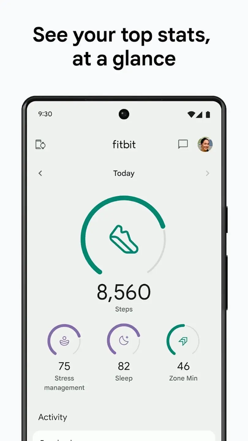 Giới thiệu về ứng dụng Fitbit 