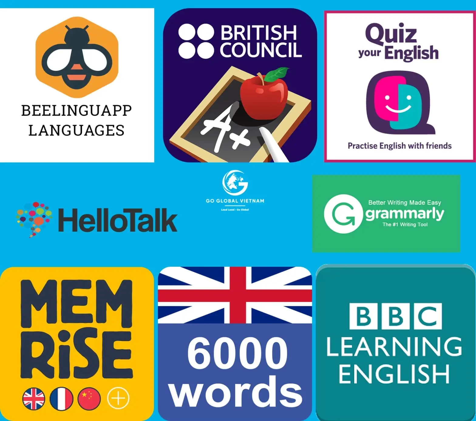 TOP 15+ ứng dụng học tiếng Anh online đáng sử dụng nhất