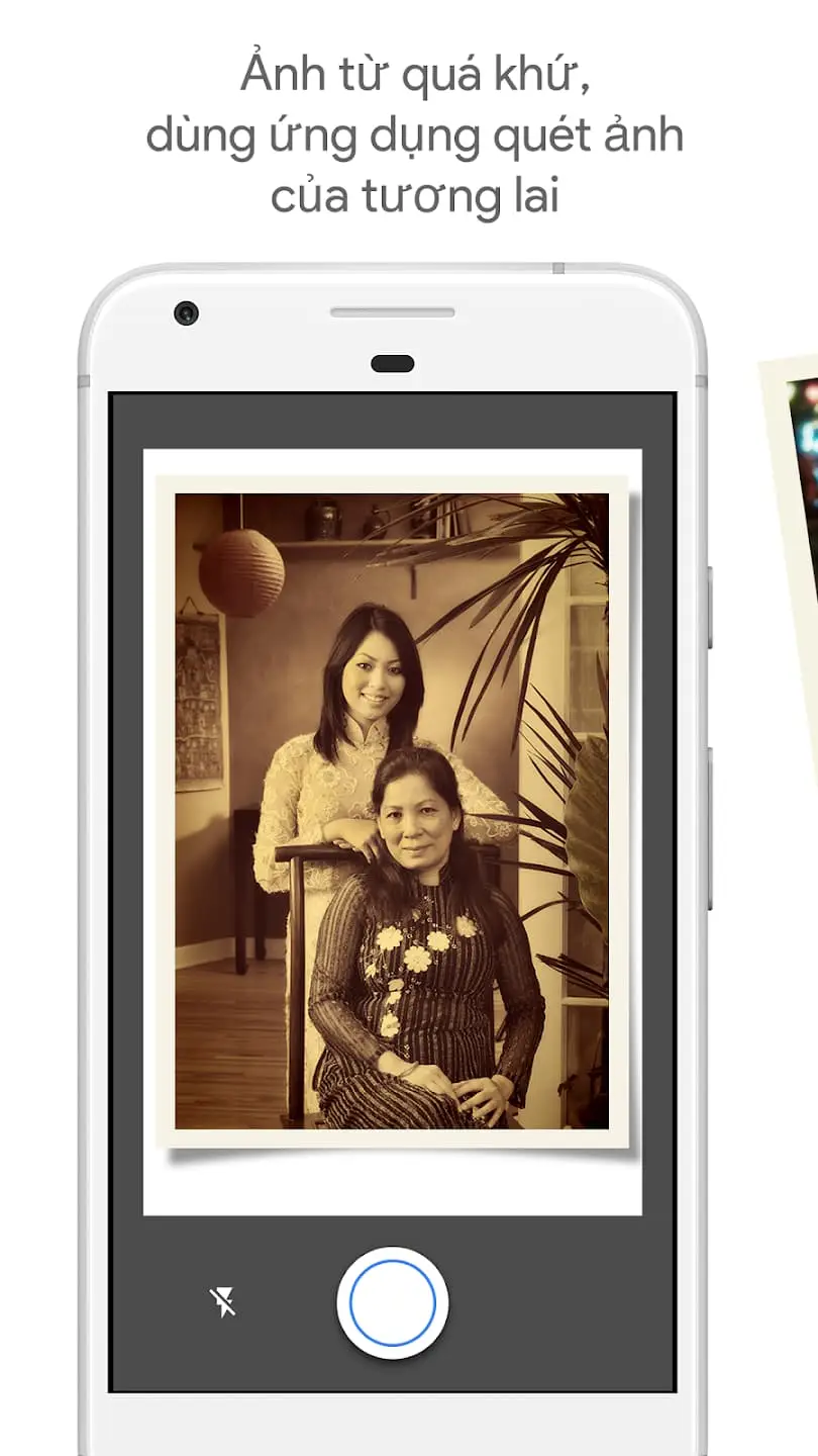 PhotoScan của Google Photos